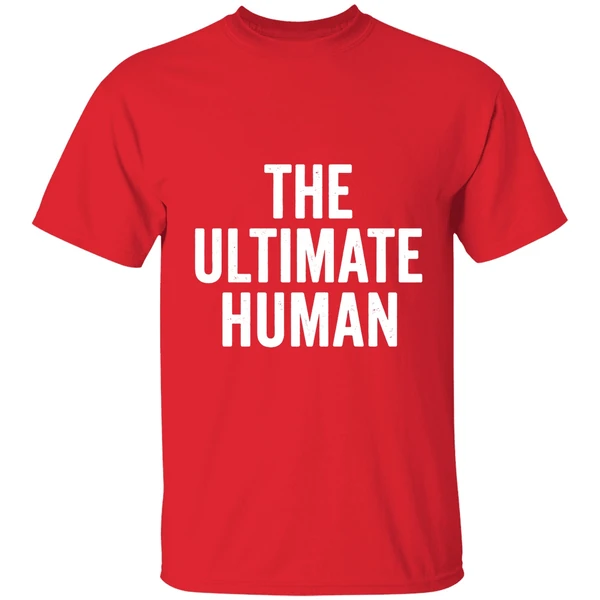 Gary Brecka Wearing The Ultimate Human Shirt - Image 7