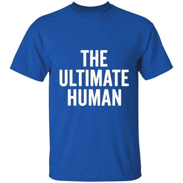 Gary Brecka Wearing The Ultimate Human Shirt - Image 8