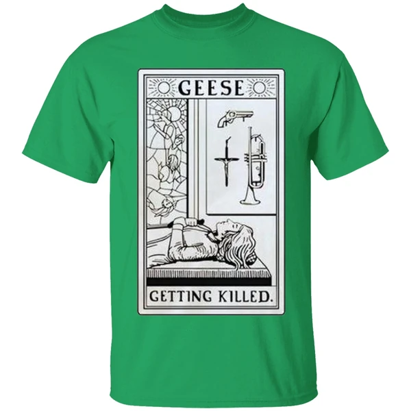 Geese Getting Killed Shirt - Image 9