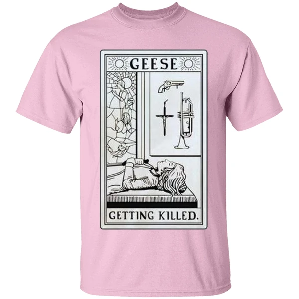 Geese Getting Killed Shirt - Image 2