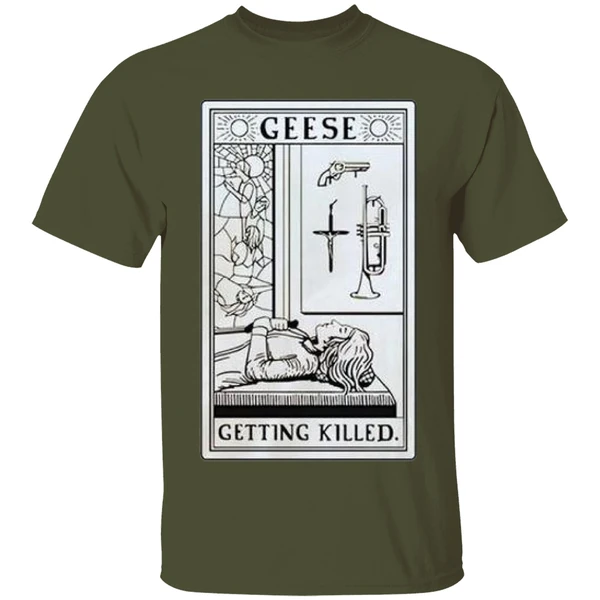 Geese Getting Killed Shirt - Image 3