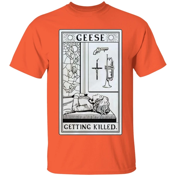 Geese Getting Killed Shirt - Image 5