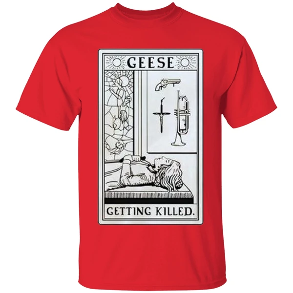 Geese Getting Killed Shirt - Image 6