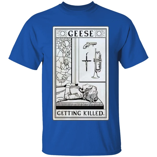Geese Getting Killed Shirt - Image 7