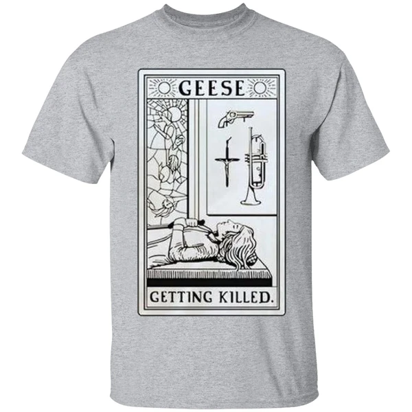 Geese Getting Killed Shirt - Image 8
