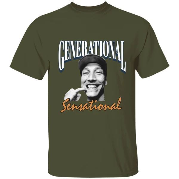 Generational Sensational Trevor Lawrence 2026 Shirt - Image 4