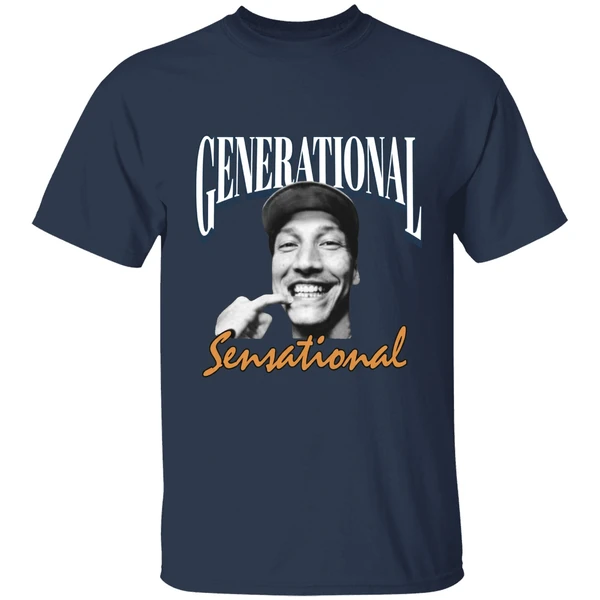Generational Sensational Trevor Lawrence 2026 Shirt - Image 5