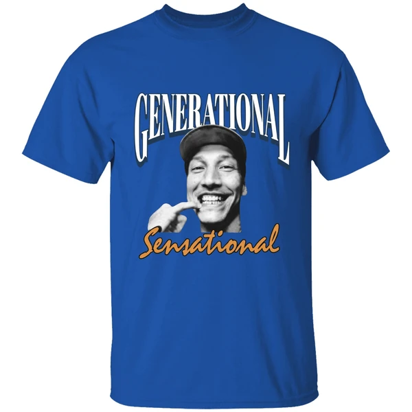 Generational Sensational Trevor Lawrence 2026 Shirt - Image 8