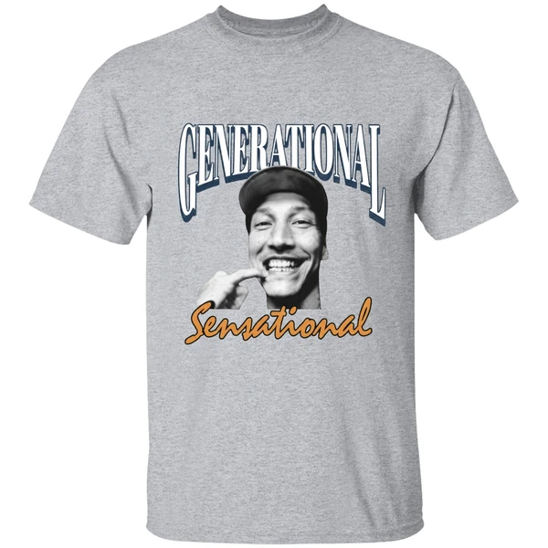 Generational Sensational Trevor Lawrence 2026 Shirt - Image 9