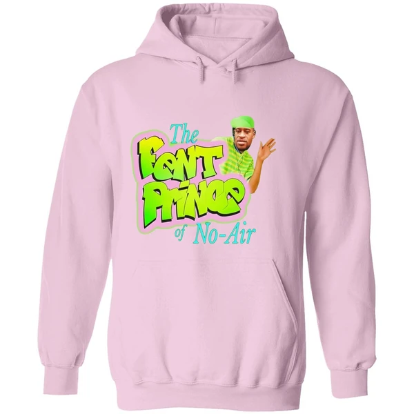 George Floyd The Fent Prince Of No Air Hoodie - Image 5