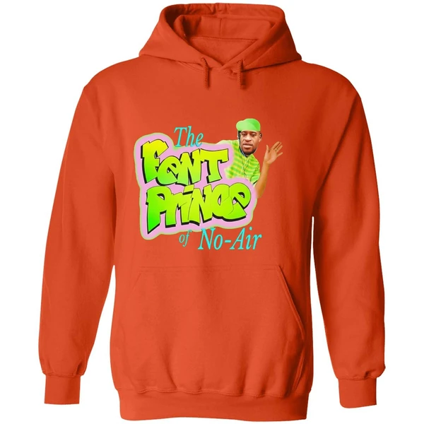 George Floyd The Fent Prince Of No Air Hoodie - Image 6