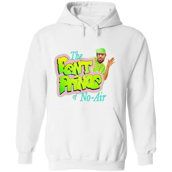 George Floyd The Fent Prince Of No Air Hoodie - Image 8