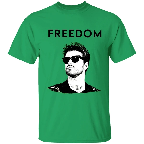 George Michael Freedom Shirt - Image 8