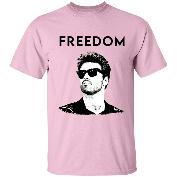 George Michael Freedom Shirt - Image 2