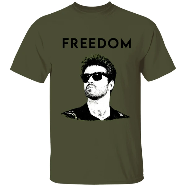 George Michael Freedom Shirt - Image 3