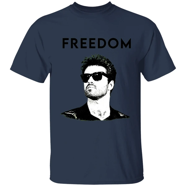 George Michael Freedom Shirt - Image 4