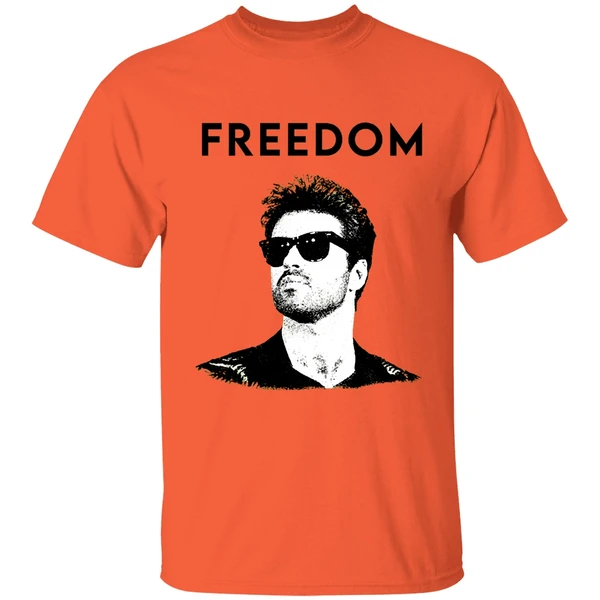 George Michael Freedom Shirt - Image 5