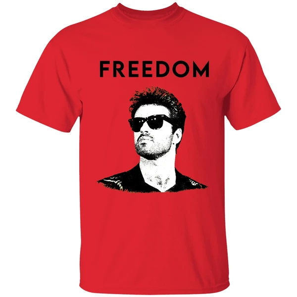 George Michael Freedom Shirt - Image 6
