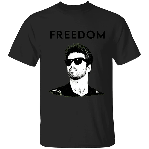 George Michael Freedom Shirt - Image 9