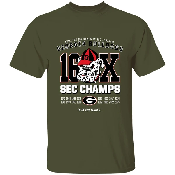 georgia-bulldogs-16x-sec-football-champions-shirt-militarygreen