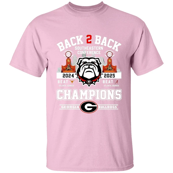 georgia-bulldogs-back-2-back-2025-sec-football-champions-city-skyline-shirt-lightpink