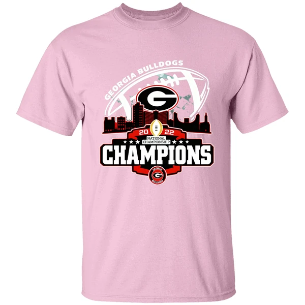 Georgia Bulldogs National Championship Champions 2022 Shirt Georgia Bulldogs National Championship Champions 2022 Shirt