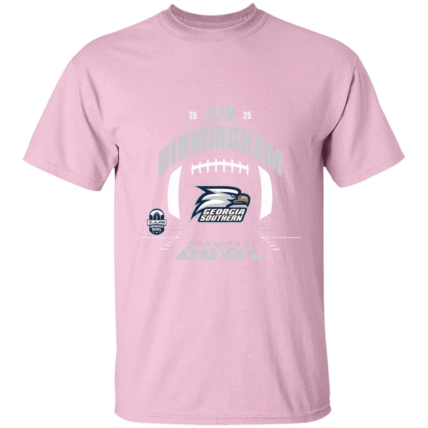 Georgia Southern Eagles Jlab Birmingham Bowl 2025 Shirt - Image 3