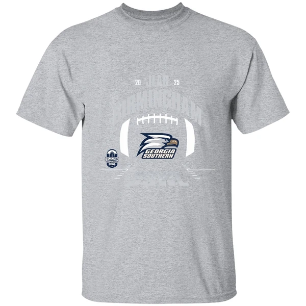 Georgia Southern Eagles Jlab Birmingham Bowl 2025 Shirt - Image 9