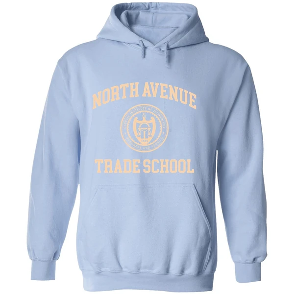Georgia Tech North Avenue Trade School Hoodie - Image 4