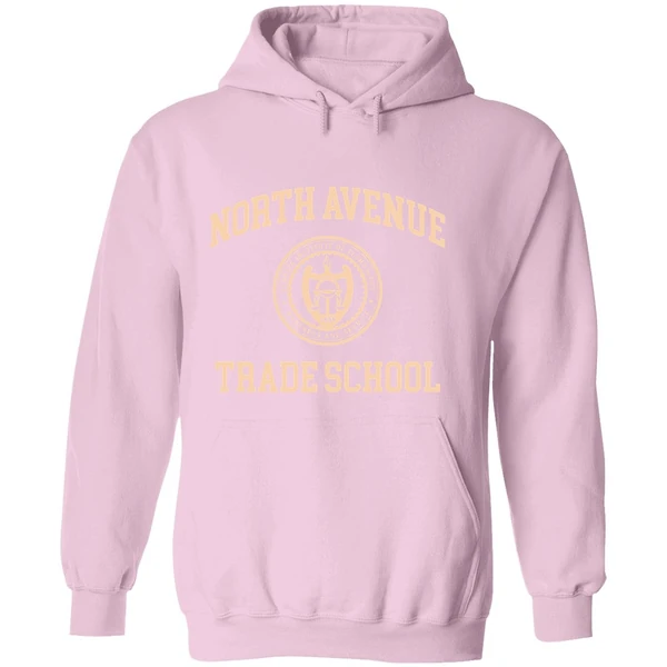 Georgia Tech North Avenue Trade School Hoodie - Image 5