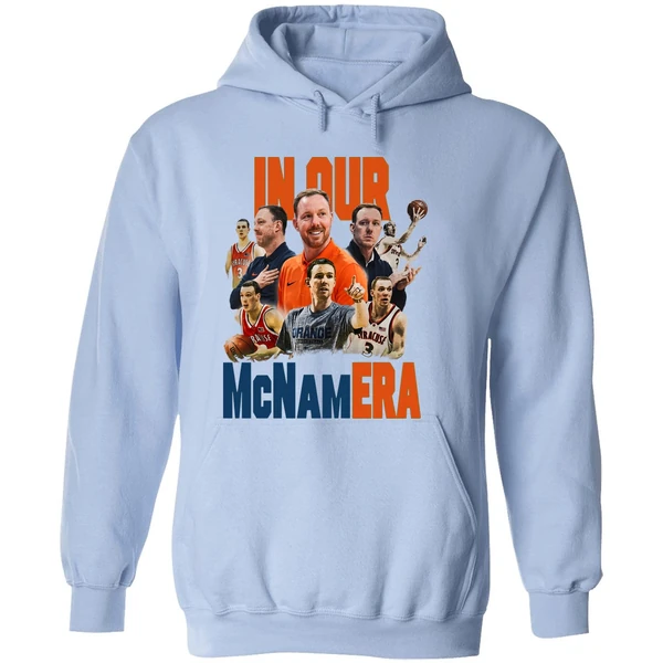 Gerry Mcnamara In Our Mcnamera Hoodie - Image 4