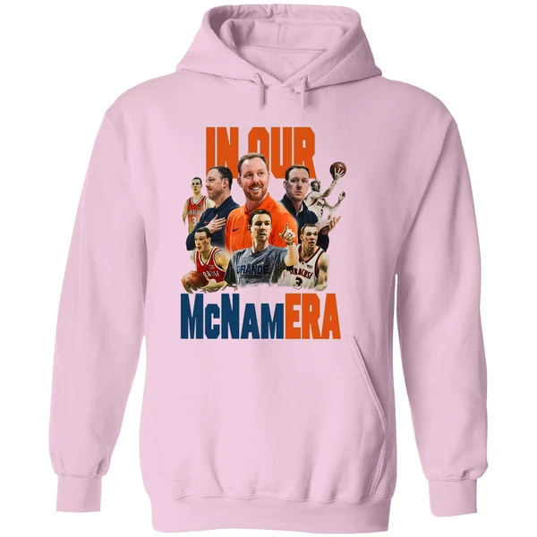 Gerry Mcnamara In Our Mcnamera Hoodie - Image 5
