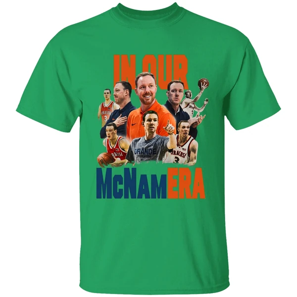 Gerry Mcnamara In Our Mcnamera Shirt - Image 2