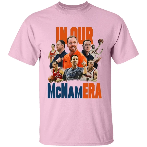 Gerry Mcnamara In Our Mcnamera Shirt - Image 3