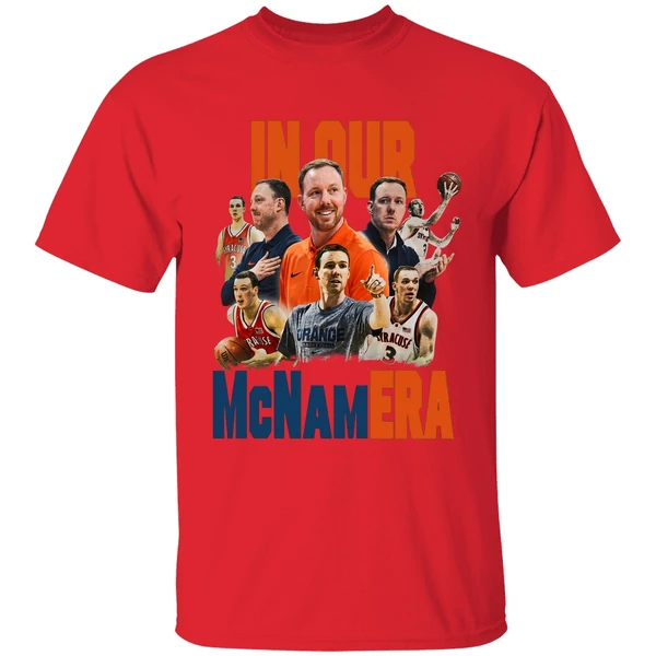 Gerry Mcnamara In Our Mcnamera Shirt - Image 7