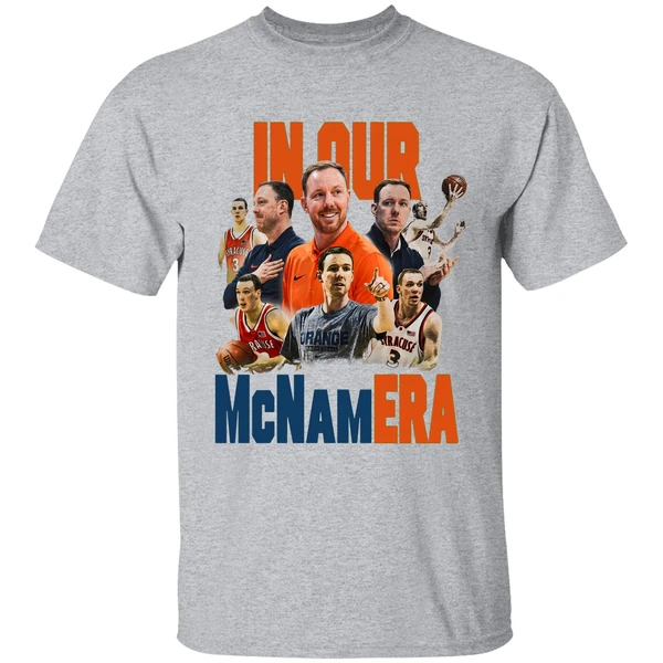 Gerry Mcnamara In Our Mcnamera Shirt - Image 9