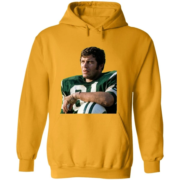 Gerry Philbin Star Defensive End For The Jets Dies At 83 Hoodie