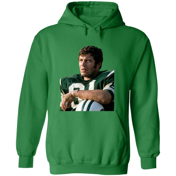 Gerry Philbin Star Defensive End For The Jets Dies At 83 Hoodie - Image 2