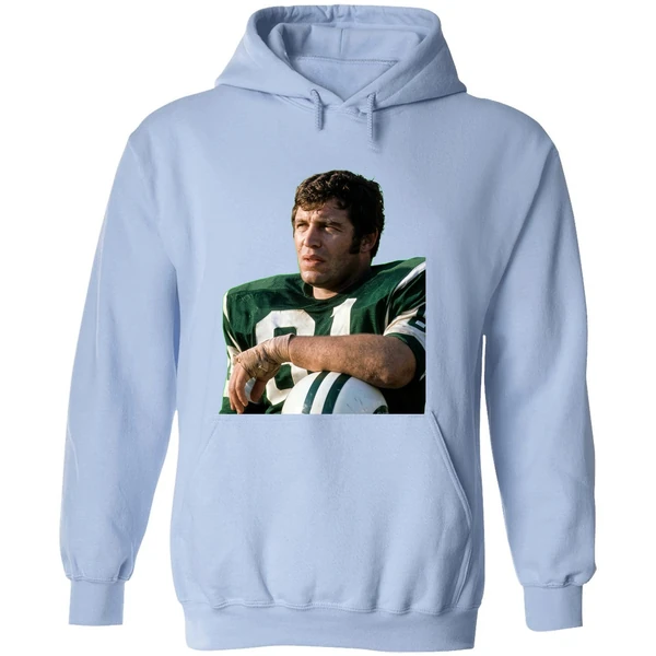 Gerry Philbin Star Defensive End For The Jets Dies At 83 Hoodie - Image 4
