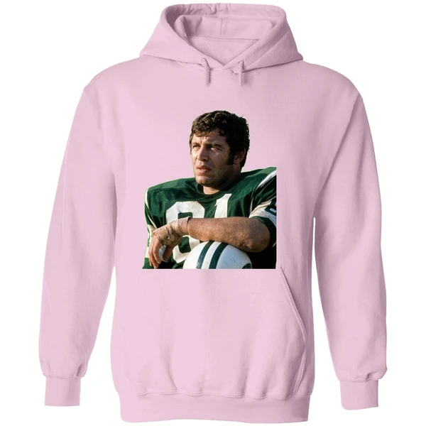 Gerry Philbin Star Defensive End For The Jets Dies At 83 Hoodie - Image 5