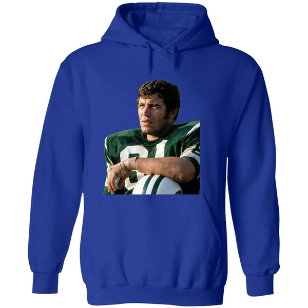 Gerry Philbin Star Defensive End For The Jets Dies At 83 Hoodie - Image 7