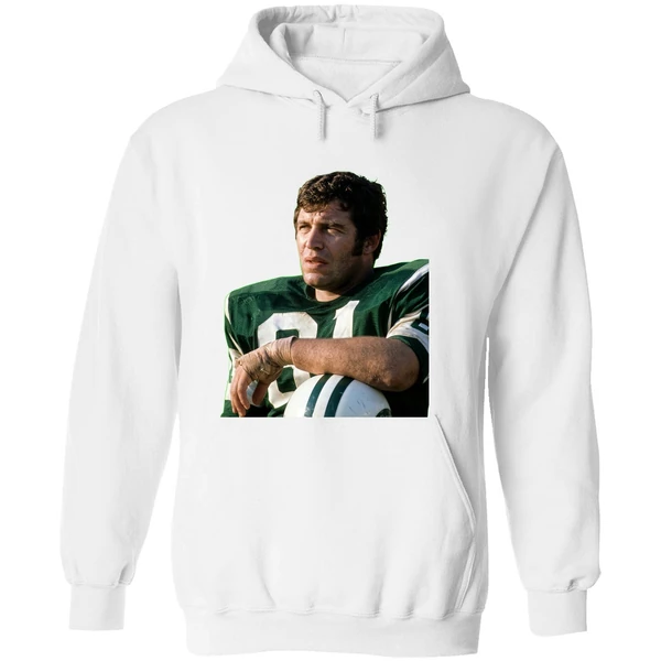 Gerry Philbin Star Defensive End For The Jets Dies At 83 Hoodie - Image 8