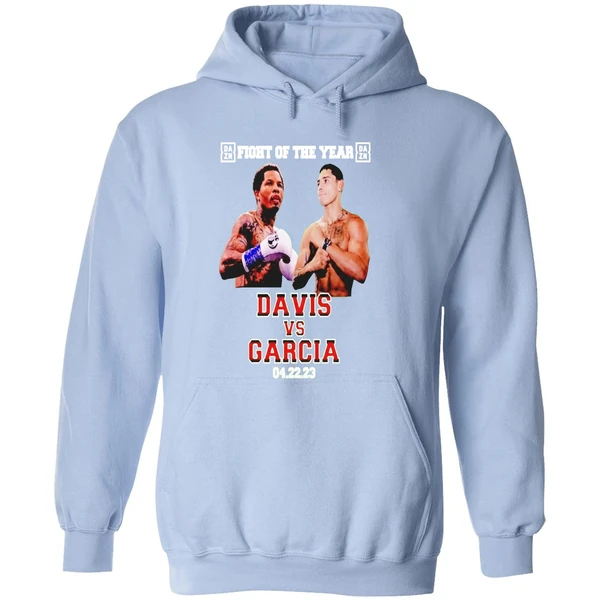 Gervonta Davis Vs Ryan Garcia Fight Of The Year 4 22 2023 Hoodie - Image 4