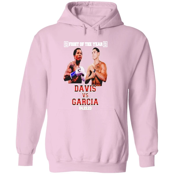 Gervonta Davis Vs Ryan Garcia Fight Of The Year 4 22 2023 Hoodie - Image 5
