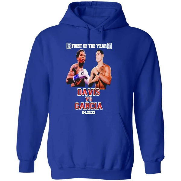 Gervonta Davis Vs Ryan Garcia Fight Of The Year 4 22 2023 Hoodie - Image 7