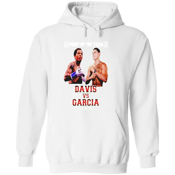 Gervonta Davis Vs Ryan Garcia Fight Of The Year 4 22 2023 Hoodie - Image 8