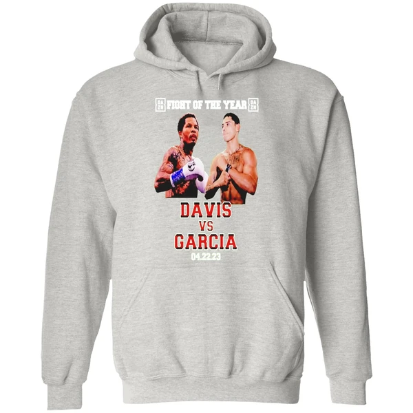 Gervonta Davis Vs Ryan Garcia Fight Of The Year 4 22 2023 Hoodie - Image 9