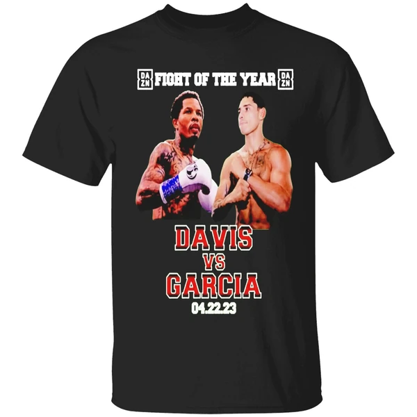 Gervonta Davis Vs Ryan Garcia Fight Of The Year 4 22 2023 Shirt