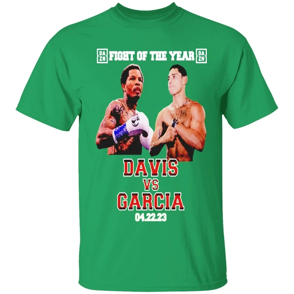 Gervonta Davis Vs Ryan Garcia Fight Of The Year 4 22 2023 Shirt - Image 2