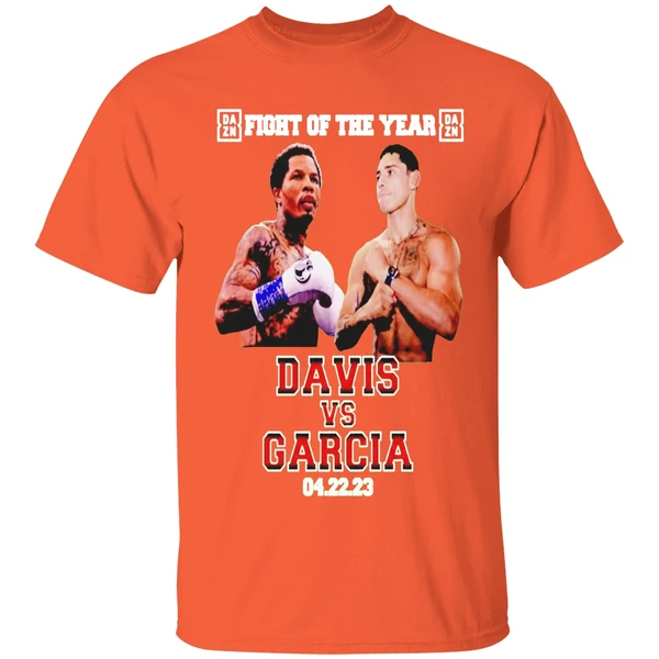 Gervonta Davis Vs Ryan Garcia Fight Of The Year 4 22 2023 Shirt - Image 6